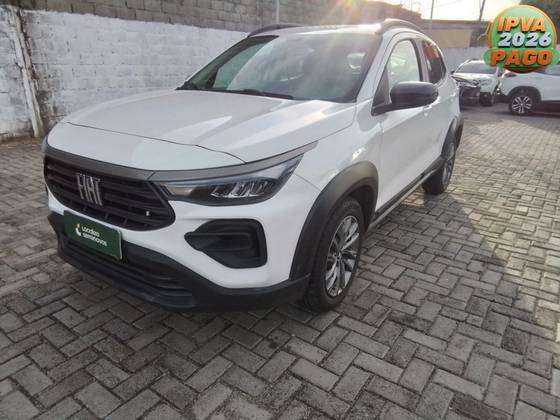 FIAT PULSE 1.3 FLEX DRIVE CVT